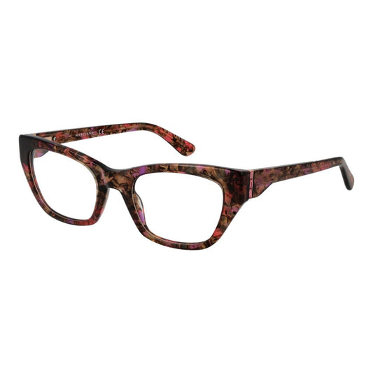 Marciano by Guess Multicolor Plastic Glasses (Frames) 1728,67345776800,Accessories,Glasses (Frames) - Glasses and Sunglasses - Accessories,Glasses and Sunglasses - Accessories,Marciano by Guess,Multicolor,New with tags,Women