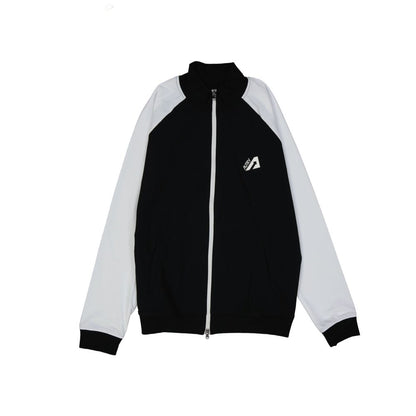 Autry Black Elastane Bomber 1728,75611013280,Autry,Black,Bombers - Jackets & Coats - Clothing,Clothing,Jackets & Coats - Clothing,L,Men,New with tags,S,XL,XXL