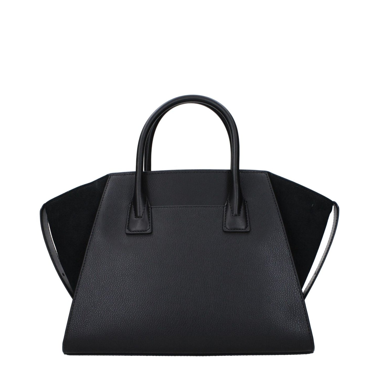 Michael Kors Black Leather Handbag 1728,75667636384,Bags,Black,Handbags - Bags,Michael Kors,New with tags,Women