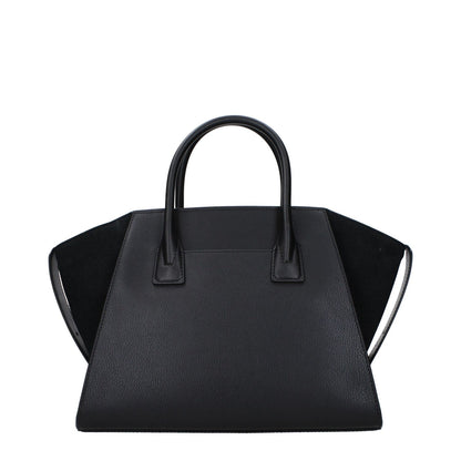 Michael Kors Black Leather Handbag 1728,75667636384,Bags,Black,Handbags - Bags,Michael Kors,New with tags,Women
