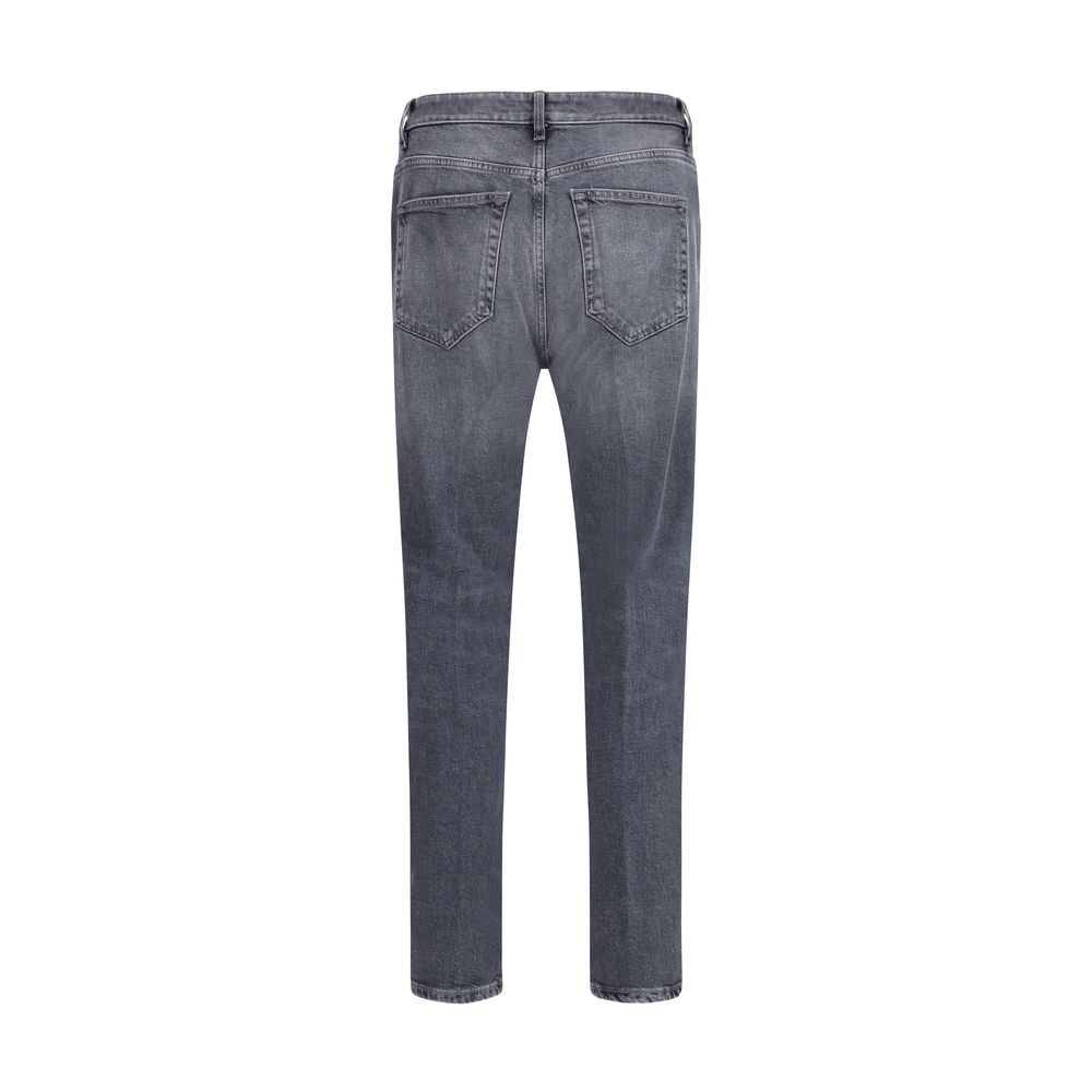 PT Torino Gray Cotton Jeans Denim 1728,72470364320,Clothing,Gray,Jeans Denim - Clothing,Men,New with tags,PT Torino,W29,W30,W31,W36