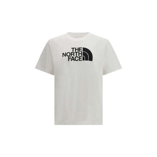 The North Face White Cotton T-Shirt 1728,72470364320,Clothing,L,M,Men,New with tags,S,T-Shirts - Clothing,T-Shirts - T-Shirts - Clothing,The North Face,White,XL,XS