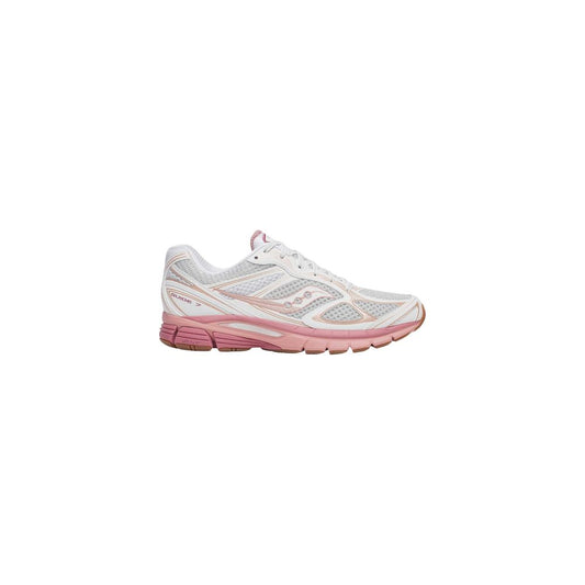 Saucony White Textile Athletic Sneakers 1728,71956299936,Athletic - Sneakers - Shoes,EU36/US6,EU37.5/US7.5,EU37/US7,EU38.5/US8.5,EU38/US8,EU39/US9,EU40/US10,EU41/US11,New with tags,Saucony,Shoes,Sneakers - Shoes,White,Women