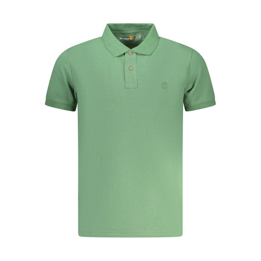 Timberland Verde Cotton Men Polo 1728,3XL,67403481248,Clothing,Green,L,M,Men,New with tags,Polo Shirts - T-Shirts - Clothing,S,T-Shirts - Clothing,Timberland,XL,XXL