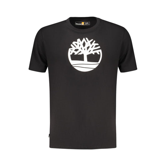 Timberland Black Cotton Men's T-Shirt 1728,67403481248,Black,Clothing,L,M,Men,New with tags,S,T-Shirts - Clothing,T-Shirts - T-Shirts - Clothing,Timberland,XL,XXL