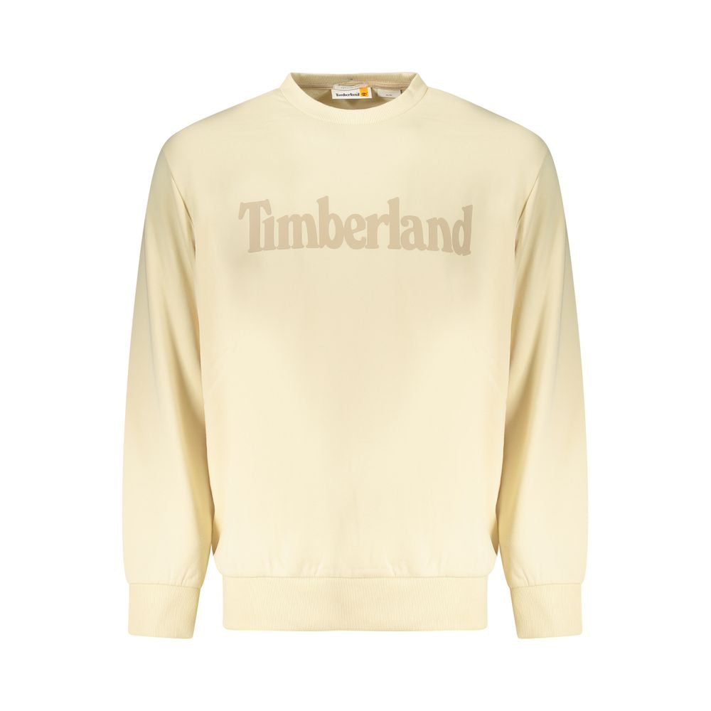 Timberland Beige Cotton Men Sweatshirt 1728,67403481248,Beige,Clothing,L,M,Men,New with tags,Sweaters - Clothing,Sweatshirts - Sweaters - Clothing,Timberland,XL,XXL