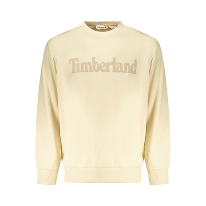 Timberland Beige Cotton Men Sweatshirt 1728,67403481248,Beige,Clothing,L,M,Men,New with tags,Sweaters - Clothing,Sweatshirts - Sweaters - Clothing,Timberland,XL,XXL