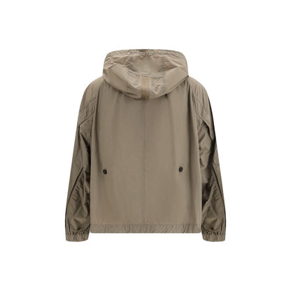 Parajumpers Bicolor Polyamide Shell Jacket 1728,72470364320,Bicolor,Clothing,Jackets & Coats - Clothing,New with tags,Parajumpers,S,Shell Jackets - Jackets & Coats - Clothing,Women,XS