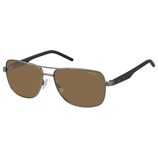 Polaroid Blue Metal Sunglasses 1728,67434610848,Accessories,Blue,Glasses and Sunglasses - Accessories,Men,New with tags,Polaroid,Sunglasses - Glasses and Sunglasses - Accessories