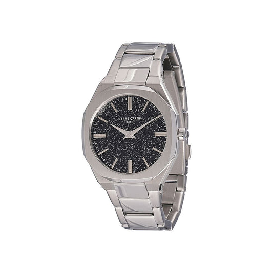 Pierre Cardin Gray Stainless Steel Dress Watch 1728,67434610848,Accessories,Dress Watches - Watches - Accessories,Gray,New with tags,Pierre Cardin,Watches - Accessories,Women