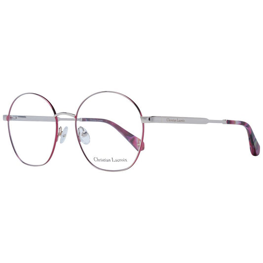 Christian Lacroix Gold Stainless Steel Glasses (Frames) 1728,67345776800,Accessories,Christian Lacroix,Glasses (Frames) - Glasses and Sunglasses - Accessories,Glasses and Sunglasses - Accessories,Gold,New with tags,Women