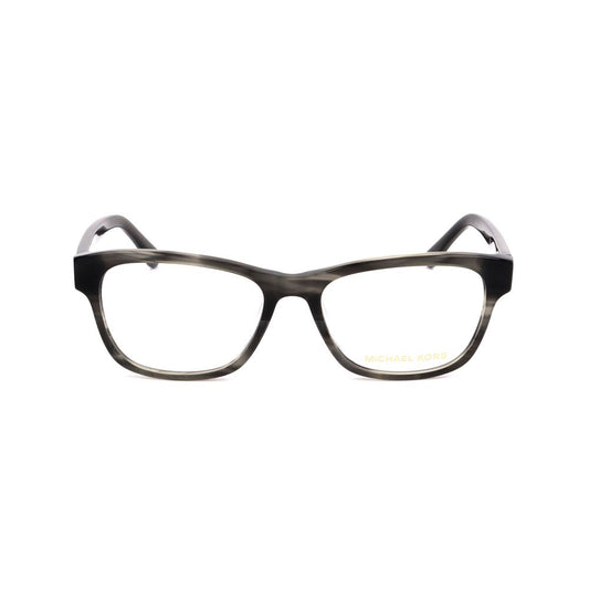 Michael Kors Gray Plastic Glasses (Frames) 1728,67434610848,Accessories,Glasses (Frames) - Glasses and Sunglasses - Accessories,Glasses and Sunglasses - Accessories,Gray,Men,Michael Kors,New with tags