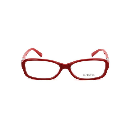 Valentino Bordeaux Acetate Glasses (Frames) 1728,67434610848,Accessories,Bordeaux,Glasses (Frames) - Glasses and Sunglasses - Accessories,Glasses and Sunglasses - Accessories,New with tags,Valentino,Women