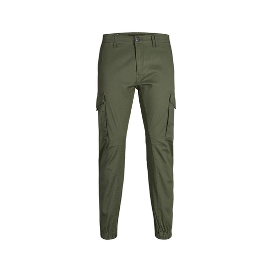 Jack Jones Green Cotton Skinny Pants 1728,71956299936,Clothing,Green,Jack Jones,Men,New with tags,Pants - Clothing,Skinny Pants - Pants - Clothing,W27 | L30,W27 | L32,W28 | L30,W28 | L32,W29 | L32,W30 | L30