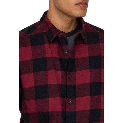 Only & Sons Multicolor Cotton Pattern Shirt 1728,71956299936,Clothing,IT42 | XS,IT52 | XL,IT54 | XXL,Men,Multicolor,New with tags,Only & Sons,Pattern - Shirts - Clothing,Shirts - Clothing,Shortsleeve - Shirts - Clothing