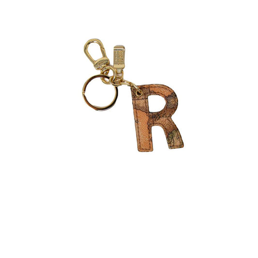 Alviero Martini Prima Classe Beige Leather Keychain 1728,71956299936,Accessories,Alviero Martini Prima Classe,Beige,Keychains - Other Accessories - Accessories,New with tags,Other Accessories - Accessories,Women
