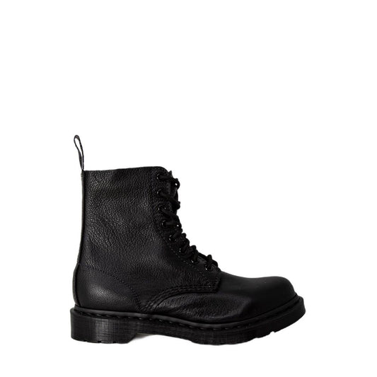 Dr. Martens Black Leather Lace-Up Boots 1728,71956299936,Black,Boots - Shoes,Dr. Martens,EU36/US6,EU37/US7,EU39/US9,Lace-Up Boots - Boots - Shoes,New with tags,Shoes,Women