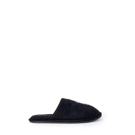 Ralph Lauren Black Polyester Slippers 1728,71956299936,Black,EU40/US7,EU41/US8,Men,New with tags,Ralph Lauren,Sandals - Shoes,Shoes,Slippers - Sandals - Shoes