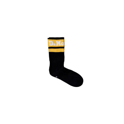 Dr. Martens Black Polyester Socks 1728,42-48,71956299936,Black,Clothing,Dr. Martens,Men,New with tags,Socks - Underwear - Clothing,Underwear - Clothing