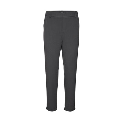 Vero Moda Gray Polyester Casual Pants 1728,71956299936,Casual Pants - Pants - Clothing,Clothing,Gray,New with tags,Pants - Clothing,S/30,Vero Moda,Women,XS/32