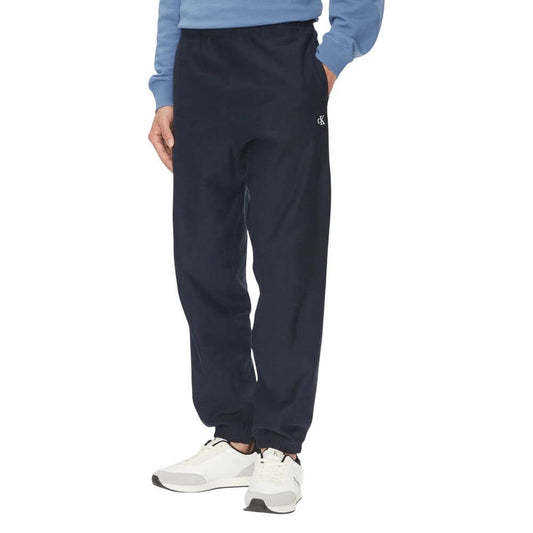 Calvin Klein Jeans Blue Cotton Joggers (Workout Pants) 1728,71956299936,Blue,Calvin Klein Jeans,Clothing,IT44 | S,IT46 | M,IT48 | L,IT52 | XL,IT54 | XXL,Joggers (workout pants) - Sportswear - Clothing,Men,New with tags,Sportswear - Clothing