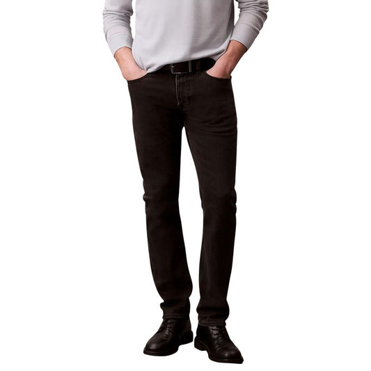 Calvin Klein Jeans Black Cotton Skinny Jeans 1728,71956299936,Black,Calvin Klein Jeans,Clothing,Jeans Denim - Clothing,Men,New with tags,Skinny Jeans - Jeans Denim - Clothing,W31 | L32,W32 | L32,W32 | L34,W33 | L34,W34 | L32,W34 | L34