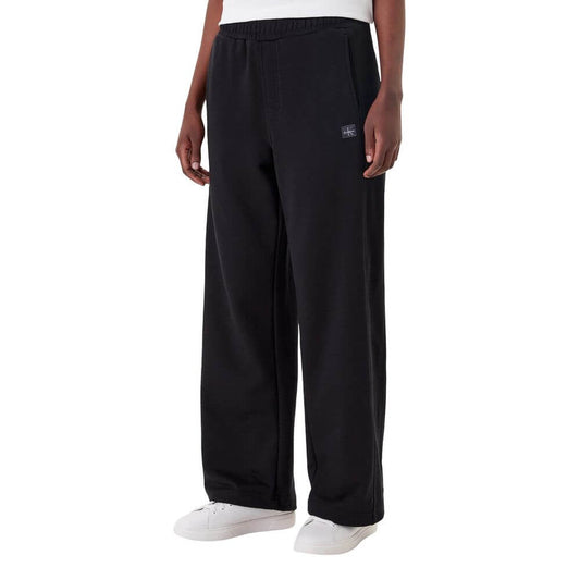 Calvin Klein Jeans Black Cotton Joggers (Workout Pants) 1728,71956299936,Black,Calvin Klein Jeans,Clothing,IT40|S,IT42|M,Joggers (workout pants) - Sportswear - Clothing,New with tags,Sportswear - Clothing,Women