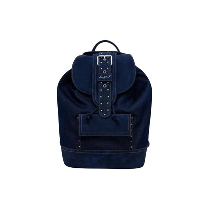 Desigual Blue Polyethylene Backpack 1728,71956299936,Backpacks - Bags,Bags,Blue,Desigual,New with tags,Women