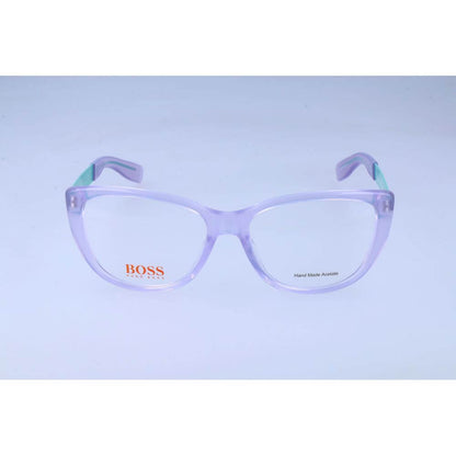 Hugo Boss Multicolor Acetate Glasses (Frames) 1728,67434610848,Accessories,Glasses (Frames) - Glasses and Sunglasses - Accessories,Glasses and Sunglasses - Accessories,Hugo Boss,Multicolor,New with tags,Women