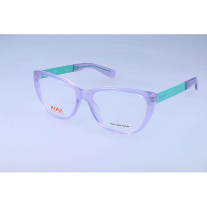 Hugo Boss Multicolor Acetate Glasses (Frames) 1728,67434610848,Accessories,Glasses (Frames) - Glasses and Sunglasses - Accessories,Glasses and Sunglasses - Accessories,Hugo Boss,Multicolor,New with tags,Women