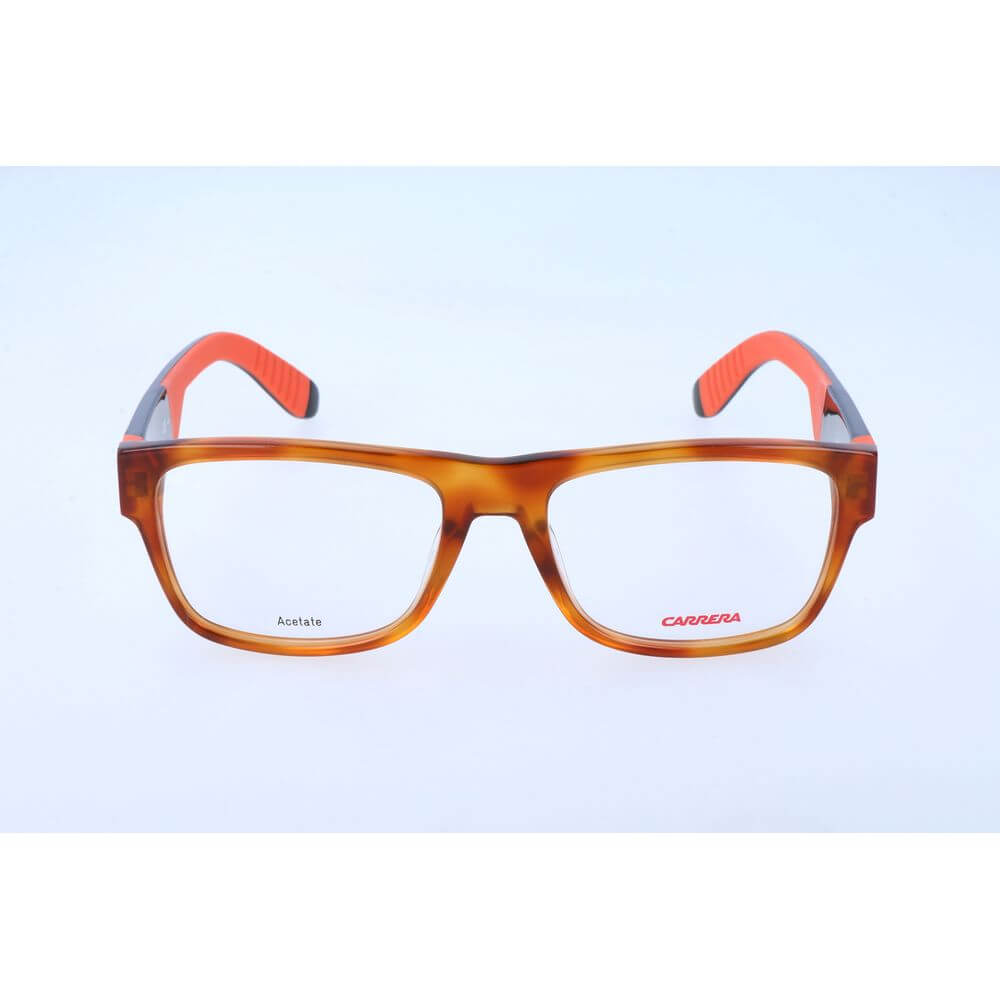 Carrera Brown Acetate Glasses (Frames)