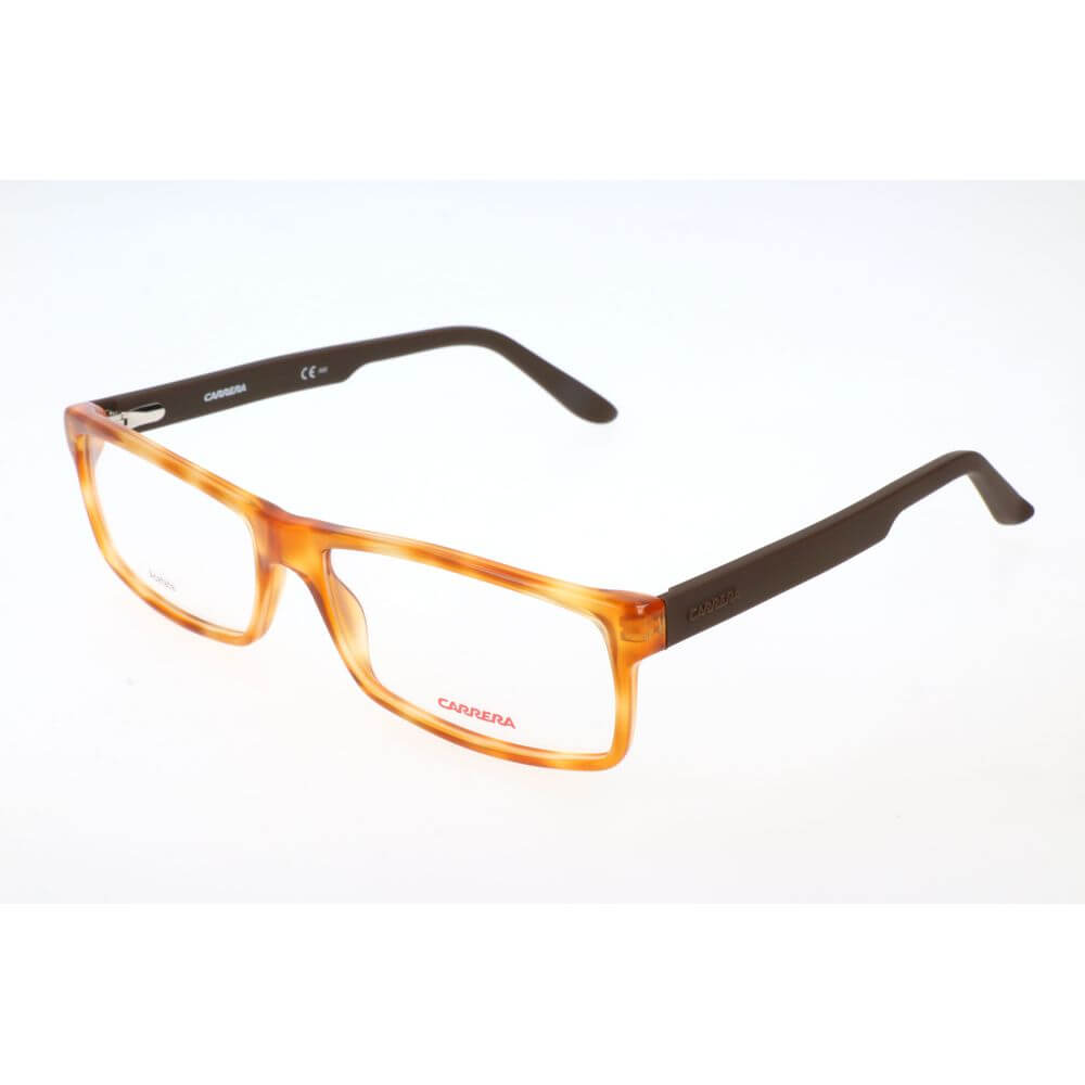 Carrera Brown Acetate Glasses (Frames) 1728,67434610848,Accessories,Brown,Carrera,Glasses (Frames) - Glasses and Sunglasses - Accessories,Glasses and Sunglasses - Accessories,Men,New with tags