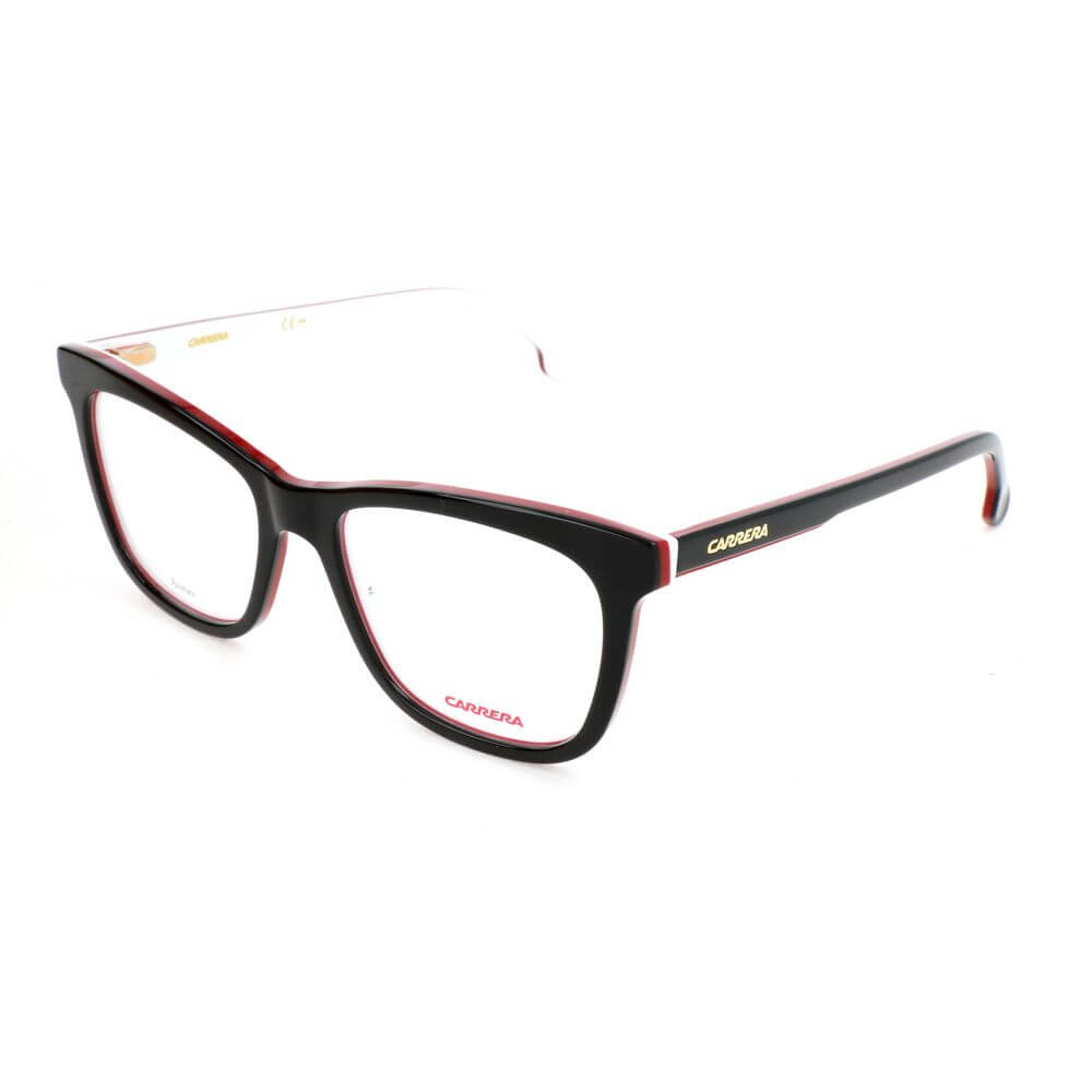 Carrera Black Acetate Glasses (Frames) 1728,67434610848,Accessories,Black,Carrera,Glasses (Frames) - Glasses and Sunglasses - Accessories,Glasses and Sunglasses - Accessories,New with tags,Women