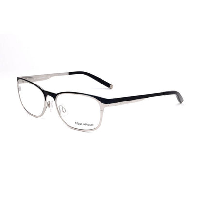 Dsquared² Blue Metal Glasses (Frames) 1728,67434610848,Accessories,Blue,Dsquared²,Glasses (Frames) - Glasses and Sunglasses - Accessories,Glasses and Sunglasses - Accessories,Men,New with tags