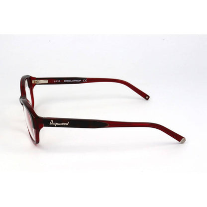 Dsquared² Brown Acetate Glasses (Frames) 1728,67434610848,Accessories,Brown,Dsquared²,Glasses (Frames) - Glasses and Sunglasses - Accessories,Glasses and Sunglasses - Accessories,New with tags,Women