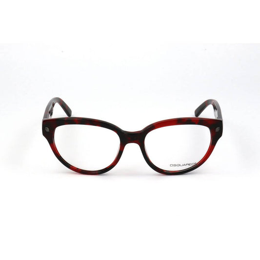 Dsquared² Brown Acetate Glasses (Frames) 1728,67434610848,Accessories,Brown,Dsquared²,Glasses (Frames) - Glasses and Sunglasses - Accessories,Glasses and Sunglasses - Accessories,New with tags,Women