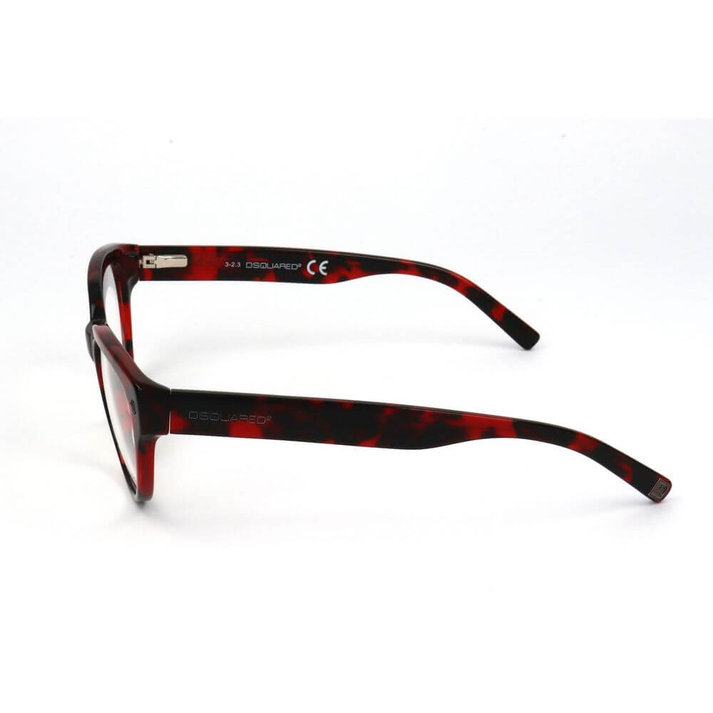 Dsquared² Brown Acetate Glasses (Frames) 1728,67434610848,Accessories,Brown,Dsquared²,Glasses (Frames) - Glasses and Sunglasses - Accessories,Glasses and Sunglasses - Accessories,New with tags,Women