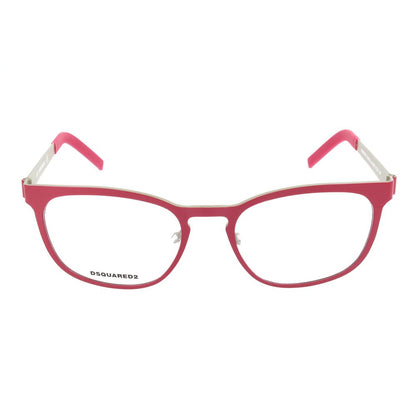 Dsquared² Multicolor Metal Glasses (Frames) 1728,67434610848,Accessories,Dsquared²,Glasses (Frames) - Glasses and Sunglasses - Accessories,Glasses and Sunglasses - Accessories,Multicolor,New with tags,Women
