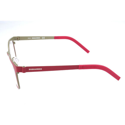 Dsquared² Multicolor Metal Glasses (Frames) 1728,67434610848,Accessories,Dsquared²,Glasses (Frames) - Glasses and Sunglasses - Accessories,Glasses and Sunglasses - Accessories,Multicolor,New with tags,Women