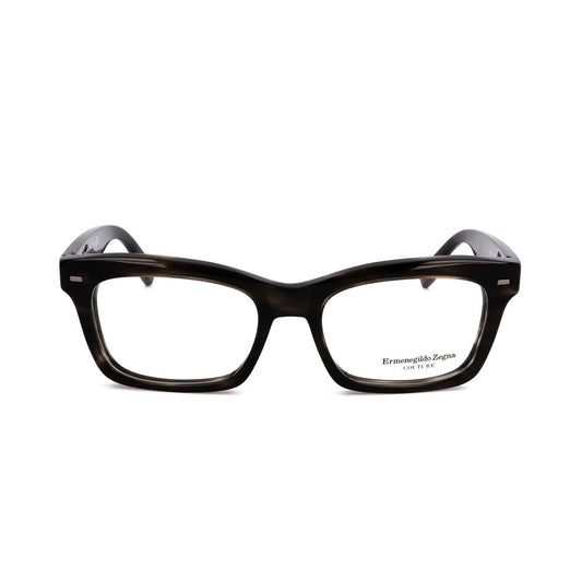 Ermenegildo Zegna Gray Acetate Glasses (Frames) 1728,67434610848,Accessories,Ermenegildo Zegna,Glasses (Frames) - Glasses and Sunglasses - Accessories,Glasses and Sunglasses - Accessories,Gray,Men,New with tags