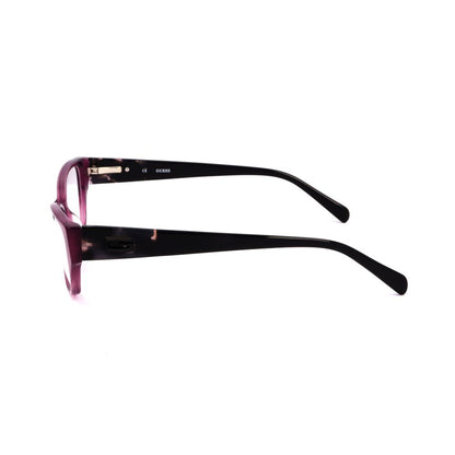 Guess Purple Resin Glasses (Frames)