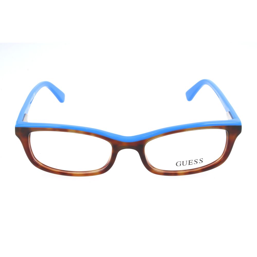 Guess Brown Acetate Glasses (Frames) 1728,67434610848,Accessories,Brown,Glasses (Frames) - Glasses and Sunglasses - Accessories,Glasses and Sunglasses - Accessories,Guess,New with tags,Women