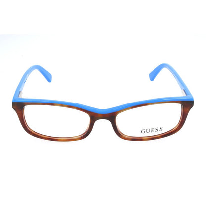 Guess Brown Acetate Glasses (Frames) 1728,67434610848,Accessories,Brown,Glasses (Frames) - Glasses and Sunglasses - Accessories,Glasses and Sunglasses - Accessories,Guess,New with tags,Women