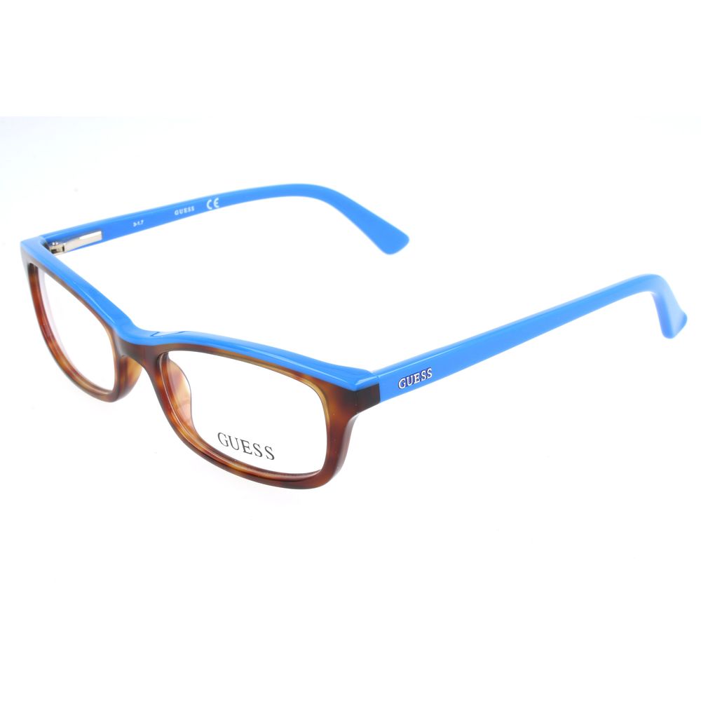 Guess Brown Acetate Glasses (Frames) 1728,67434610848,Accessories,Brown,Glasses (Frames) - Glasses and Sunglasses - Accessories,Glasses and Sunglasses - Accessories,Guess,New with tags,Women