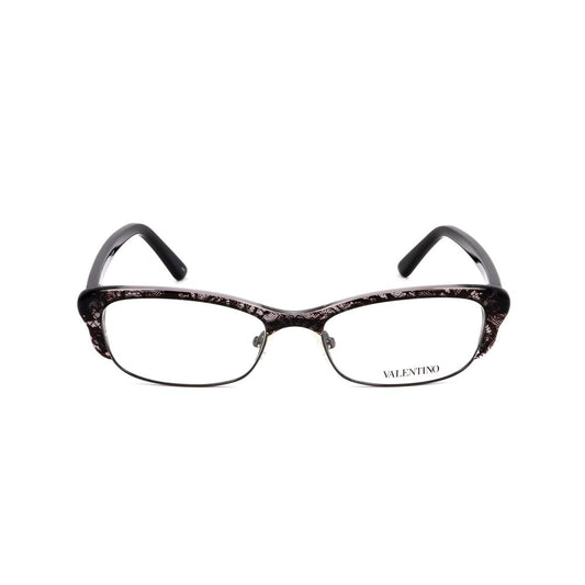 Valentino Gray Metal Glasses (Frames) 1728,67434610848,Accessories,Glasses (Frames) - Glasses and Sunglasses - Accessories,Glasses and Sunglasses - Accessories,Gray,New with tags,Valentino,Women