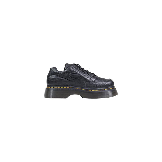 Dr. Martens Black Leather Platform Pumps 1728,71956299936,Black,Dr. Martens,EU38/US8,EU40/US10,New with tags,Platforms - Pumps - Shoes,Pumps - Shoes,Shoes,Women