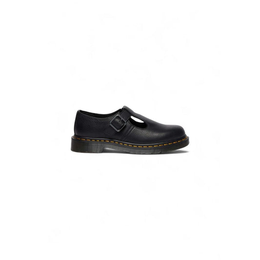 Dr. Martens Black Leather Platform Pumps 1728,71956299936,Black,Dr. Martens,EU36/US6,EU40/US10,EU41/US11,New with tags,Platforms - Pumps - Shoes,Pumps - Shoes,Shoes,Women