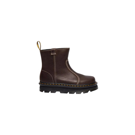 Dr. Martens Brown Leather Ankle Boots 1728,71956299936,Ankle - Boots - Shoes,Boots - Shoes,Brown,Dr. Martens,EU36/US6,EU37/US7,EU38/US8,EU39/US9,EU40/US10,New with tags,Shoes,Women