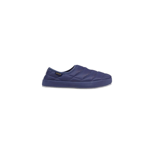Ralph Lauren Blue Textile Slippers 1728,71956299936,Blue,EU41/US8,EU45/US12,Men,New with tags,Ralph Lauren,Sandals - Shoes,Shoes,Slippers - Sandals - Shoes