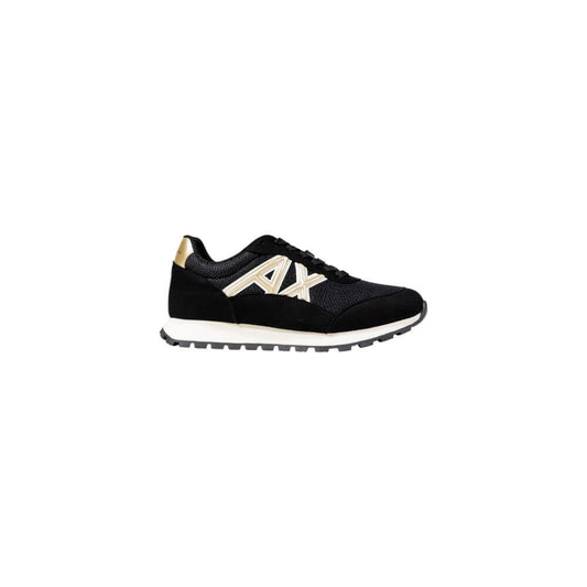 Armani Exchange Bicolor Polyester Athletic Sneakers 1728,71956299936,Armani Exchange,Athletic - Sneakers - Shoes,Bicolor,EU36/US6,EU37/US7,EU38/US8,EU39/US9,EU40/US10,New with tags,Shoes,Sneakers - Shoes,Women